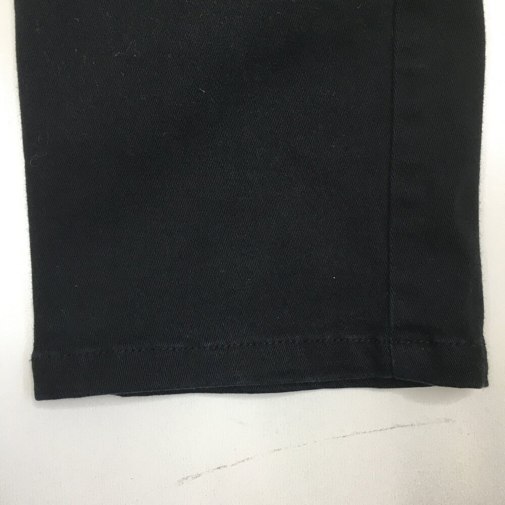 RIP N DIP Logo Hardware Black Embroidery Lord Nermal Peeking Cat 5 Pocket Jeans - Picture 14 of 16